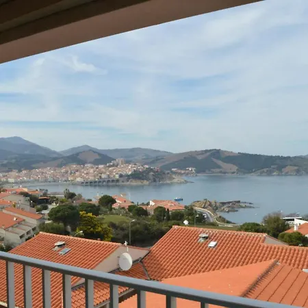 Banyuls-sur-mer, 2 Pièces, 4 Personnes - Fr-1-225c-12